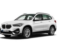 Gebraucht BMW X1 Advantage 150 PS (110 kW) 2021 Mineralweiss (weiß) SUV