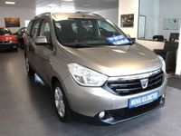 gebraucht Dacia Lodgy Laureate 1,6 AHK Navi