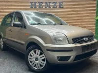 Gebraucht Ford Fusion 100 PS (73 kW) 2003 Beige Kleinwagen