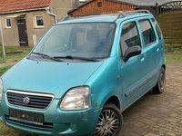 gebraucht Suzuki Wagon R+ Wagon R+ 1,3 GL