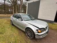 gebraucht BMW 318 D E46 Facelift