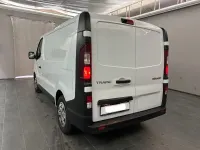 Gebraucht Renault Trafic 131 PS (96 kW) 2023 Weiß Van / Kleinbus