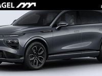 Neu XPENG G9 RWD Long Range 258 kW (351 PS) 2026 Grau SUV