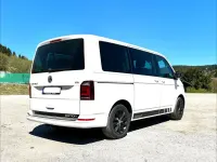 Second-hand VW Caravelle 150 CP (110 kW) 2019 Alb Van