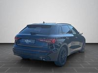 Second-hand Audi A3 Advanced 150 CP (110 kW) 2025 Negru Berlinǎ