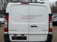 Gebraucht Peugeot Expert 128 PS (94 kW) 2014 Weiß Van
