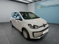 Brugt VW e-up! 61 kW (83 HK) 2022 Hvid Hatchback