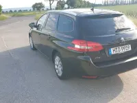 Gebraucht Peugeot 308 Style 131 PS (96 kW) 2019 Schwarz Kombi