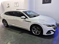 Gebraucht VW Arteon R-line 200 PS (147 kW) 2020 Weiß Limousine