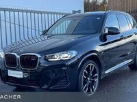 Gebraucht BMW X3 M 340 PS (250 kW) 2023 Saphirschwarz metallic SUV