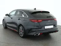 Gebraucht Kia ProCeed GT 204 PS (150 kW) 2021 Grau Kombi