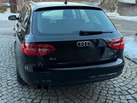 Usata Audi A4 Ambition 143 CV (105 kW) 2012 Nero Station wagon