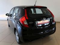 Gebraucht Honda Jazz Trend 102 PS (75 kW) 2018 Schwarz Kleinwagen