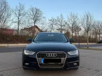 Gebraucht Audi A4 Sport 177 PS (130 kW) 2012 Schwarz Kombi
