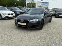 Brugt Audi A4 Basis 150 HK (110 kW) 2016 Grå Stationcar