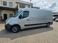 Gebraucht Opel Movano 145 PS (106 kW) 2016 Silber Van / Kleinbus