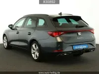 Gebraucht Seat Leon FR 150 PS (110 kW) 2025 Grau Kombi