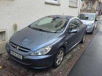 Gebraucht Peugeot 307 CC 136 PS (100 kW) 2004 Cabrio
