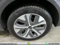 Gebraucht Kia e-Niro 150 kW (204 PS) 2021 Grau SUV