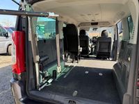 Gebraucht Citroën Jumpy 163 PS (119 kW) 2015 Schwarz Van / Kleinbus