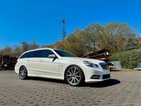 Gebraucht Mercedes E63 AMG 408 PS (300 kW) 2011 Weiß Kombi