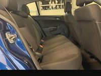 Gebraucht Opel Astra 90 PS (66 kW) 2006 Blau Kleinwagen