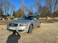 Gebraucht Audi A3 102 PS (75 kW) 2005 Silber Kleinwagen