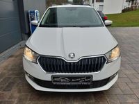 gebraucht Skoda Fabia DSG/Sitzheizung/Einparkhilfe/Kessy/Navi/Full-Link