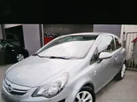 Gebraucht Opel Corsa 69 PS (50 kW) 2013 Grau Kleinwagen