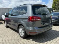 Gebraucht VW Sharan 150 PS (110 kW) 2018 Grau Van / Kleinbus
