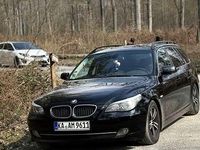 Gebraucht BMW 520 177 PS (130 kW) 2007 Kombi