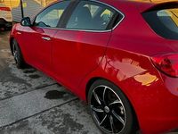 Gebraucht Alfa Romeo Giulietta 120 PS (88 kW) 2011 Rot Limousine