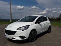 Second-hand Opel Corsa Edition 101 CP (74 kW) 2016 Alb Hatchback