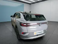 Gebraucht VW ID.4 Pure 108 kW (148 PS) 2022 Grau SUV