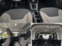 Second-hand Ford Transit 75 CP (55 kW) 2020 Alb Monovolum