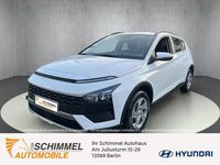 Neu Hyundai Bayon Select 101 PS (74 kW) 2025 Weiß SUV