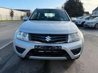 Gebraucht Suzuki Grand Vitara Comfort 166 PS (122 kW) 2013 Silber SUV