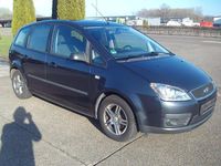 Second-hand Ford C-MAX 101 CP (74 kW) 2006 Gri Monovolum