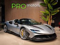 Gebraucht Ferrari SF90 2022 Grau Cabrio