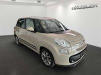 gebraucht Fiat 500L 0,9 Twin Air Schiebedach Navi Parksensoren