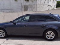 Gebraucht Audi A4 Ambiente 122 PS (89 kW) 2018 Grau Kombi