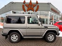 Gebraucht Mercedes G270 156 PS (114 kW) 2004 Silber SUV