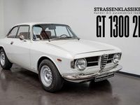 Gebraucht Alfa Romeo GT Junior 131 PS (96 kW) 1969 Weiß Coupé