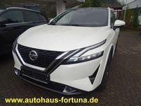 gebraucht Nissan Qashqai Tekna+ 1.3 Automatic Bose Leder Glasdach