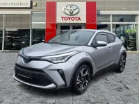 Gebraucht Toyota C-HR Team 184 PS (135 kW) 2022 Silver metallic SUV