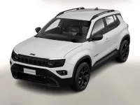Neu Jeep Avenger 145 PS (106 kW) 2026 Snow white SUV