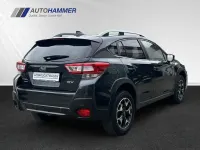 Gebraucht Subaru XV Exclusive+ 114 PS (83 kW) 2020 Dark gray / min SUV