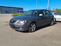 Second-hand Mazda 3 105 CP (77 kW) 2008 Gri Hatchback