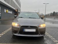 Gebraucht Mitsubishi Lancer 140 PS (102 kW) 2009 Grau Limousine