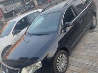 Gebraucht VW Passat 145 PS (106 kW) 2007 Schwarz Kombi